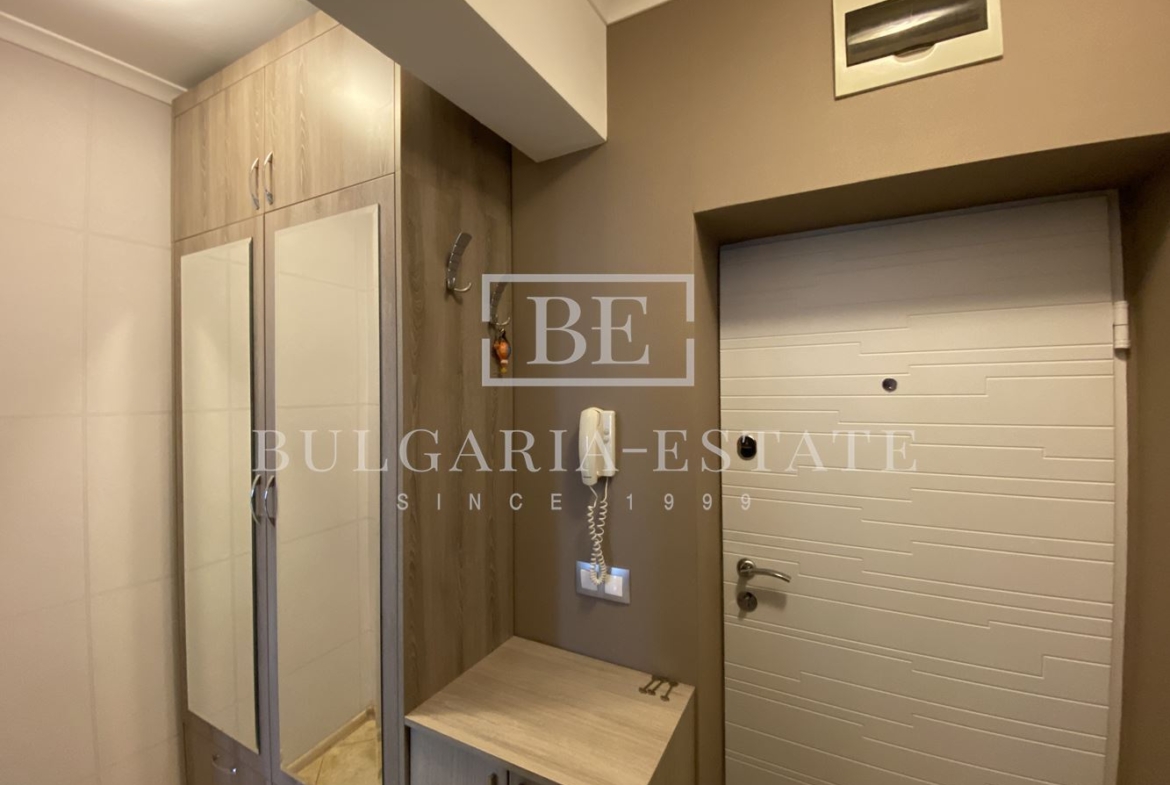 Luxury one-bedroom apartment, gated complex in Evksinograd, gr. Varna, maintenance fee included - 0