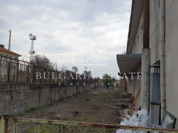 Производствена складова промишлена сграда - 0
