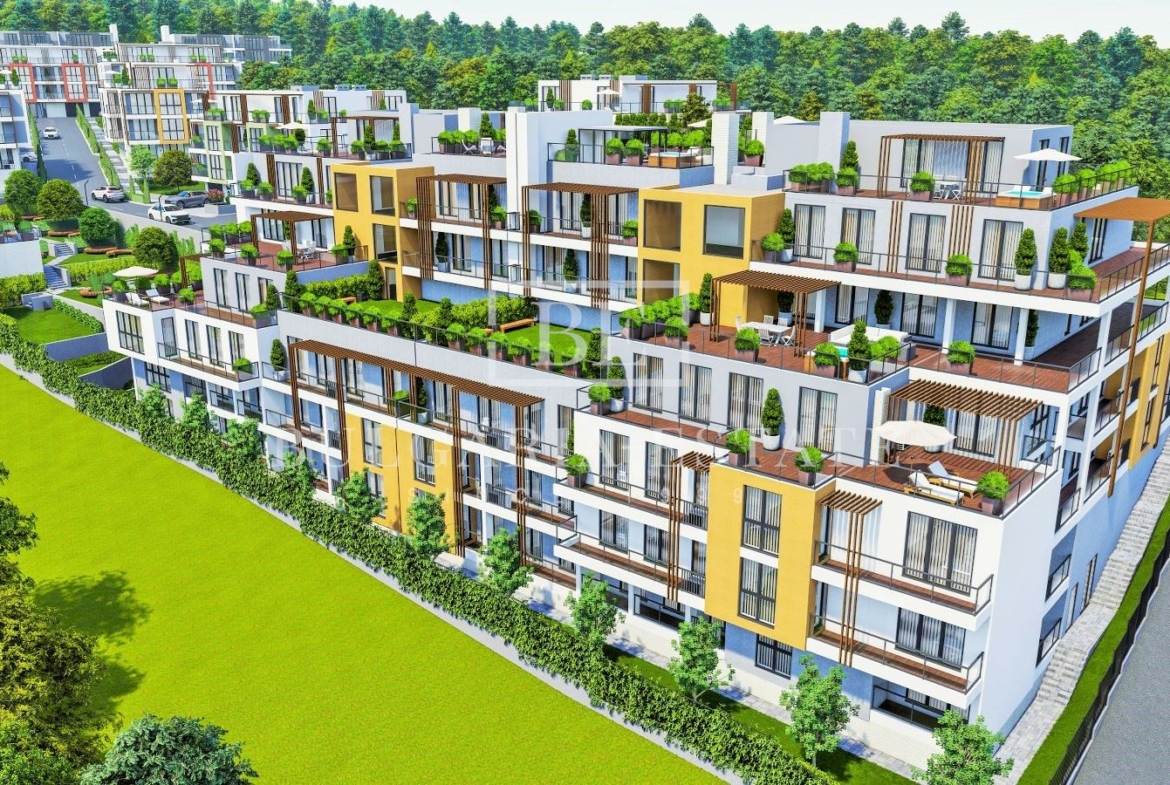1398 €/sq.m - Four bedroom apartment - St. Nikola - 0