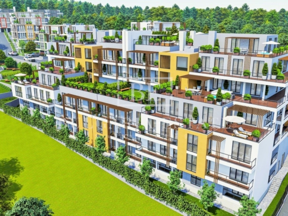 1398 €/кв.м - Четиристаен апартамент - м-т Св. Никола - 0