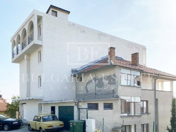 House with sea view from the first floor! - 0