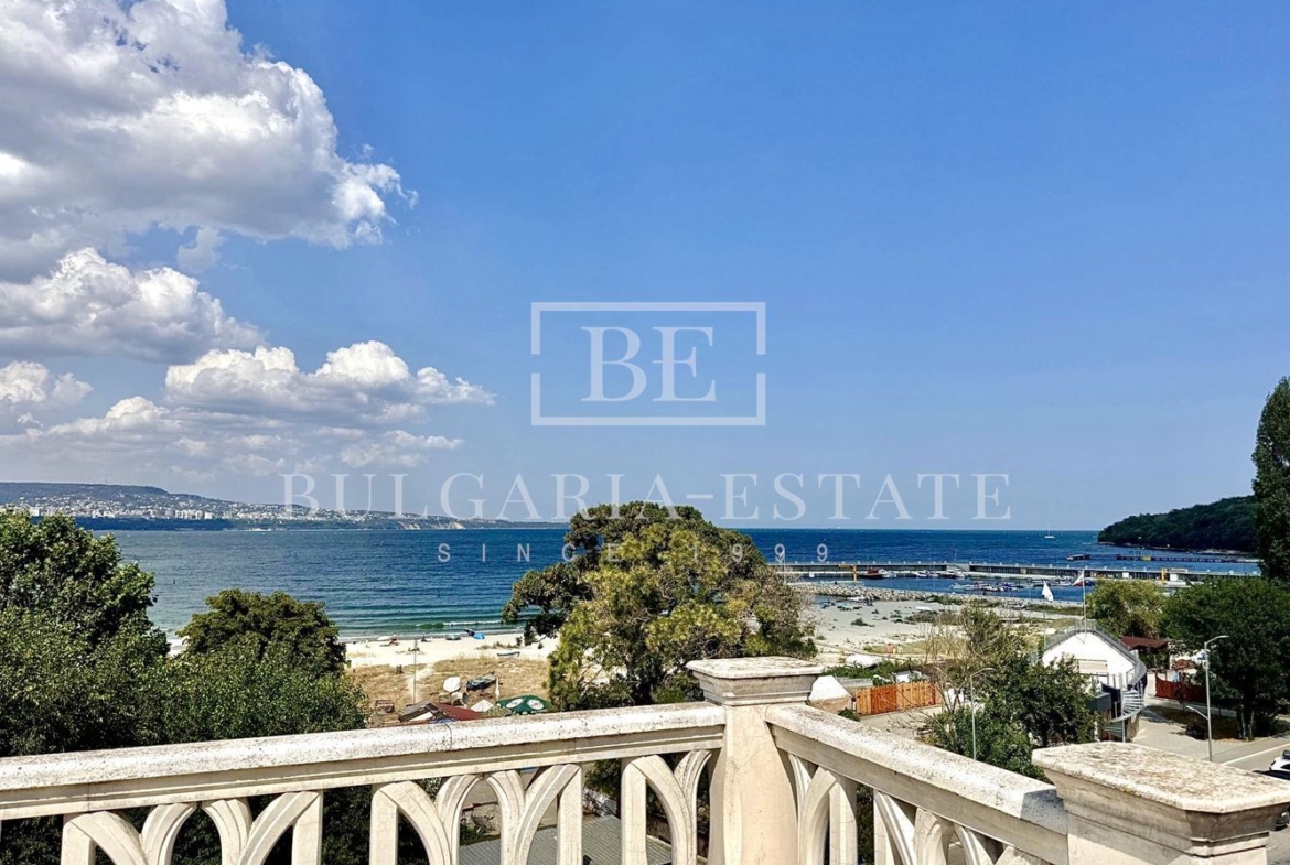 Varna South Bay - erstaunliche Ein-Zimmer-Wohnung mit Morks-Panorama, 126 sq.m. - 0