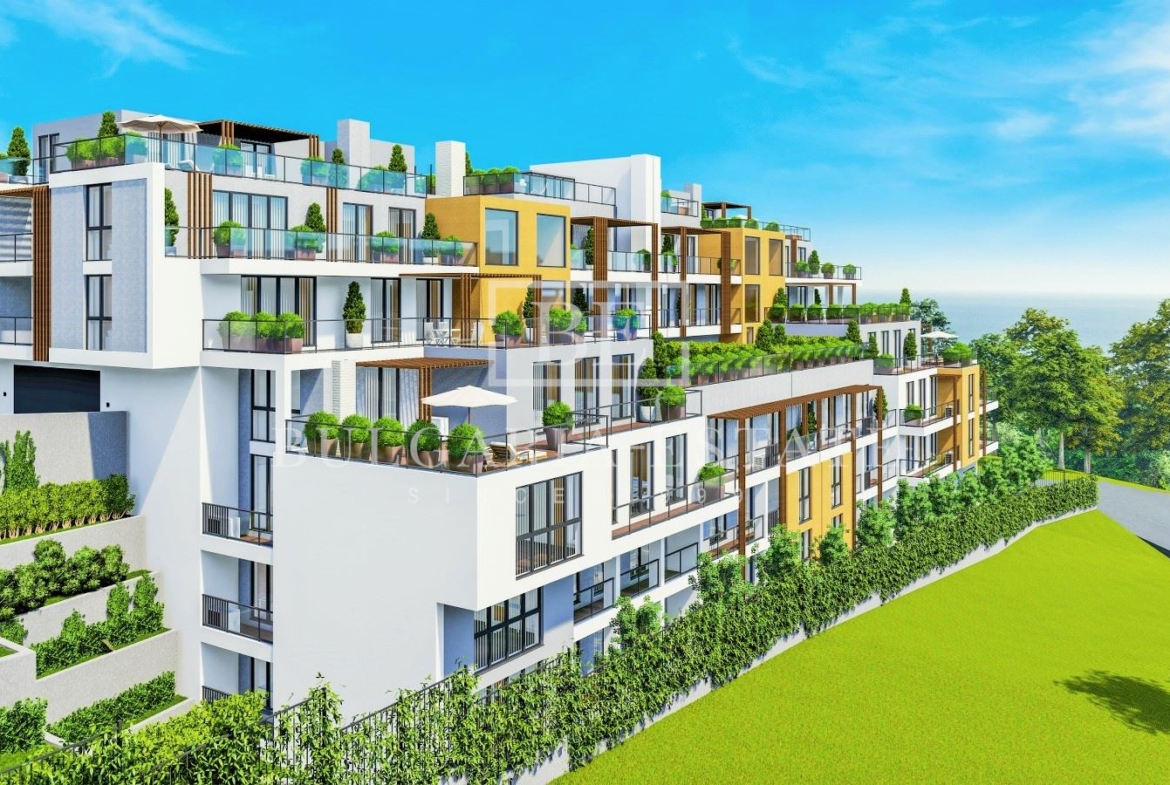 1398 €/sq.m - Four bedroom apartment - St. Nikola - 0