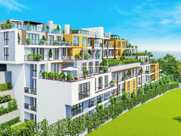 1398 €/кв.м - Четиристаен апартамент - м-т Св. Никола - 0