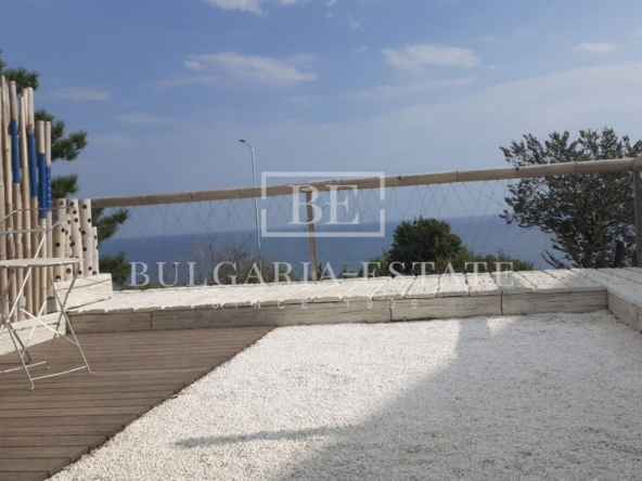 Ултралуксозен тристаен апартамент в гр. Варна с удивителна панорама. Апартамент YOGA - 0