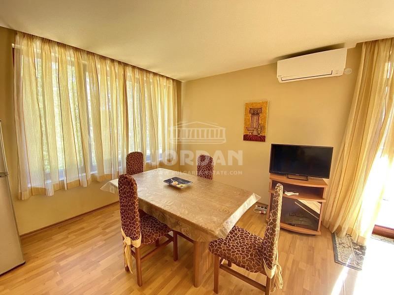 3-bedroom apartment for sale in the town of. Varna - k.k. Golden Sands 116m2, meters from the sea, furnished - 0