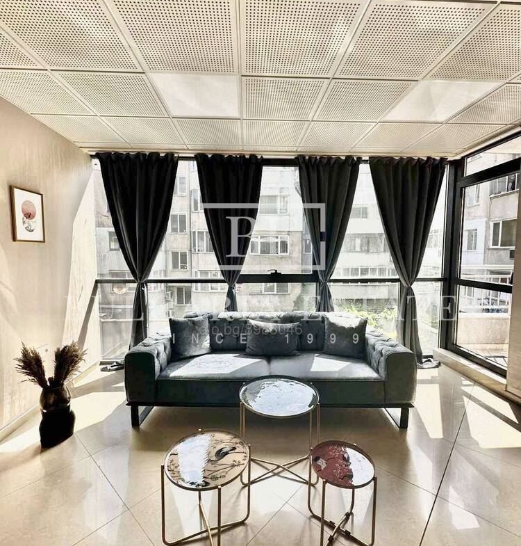 Zwei-Schlafzimmer-Süd-Wohnung - 75sq.m, Winterkino Trakia - 0