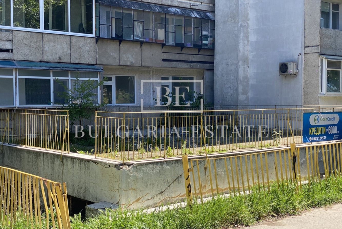 Склад - сграда в квартал Аспарухово, гр. Варна, 100 кв.м. - 0