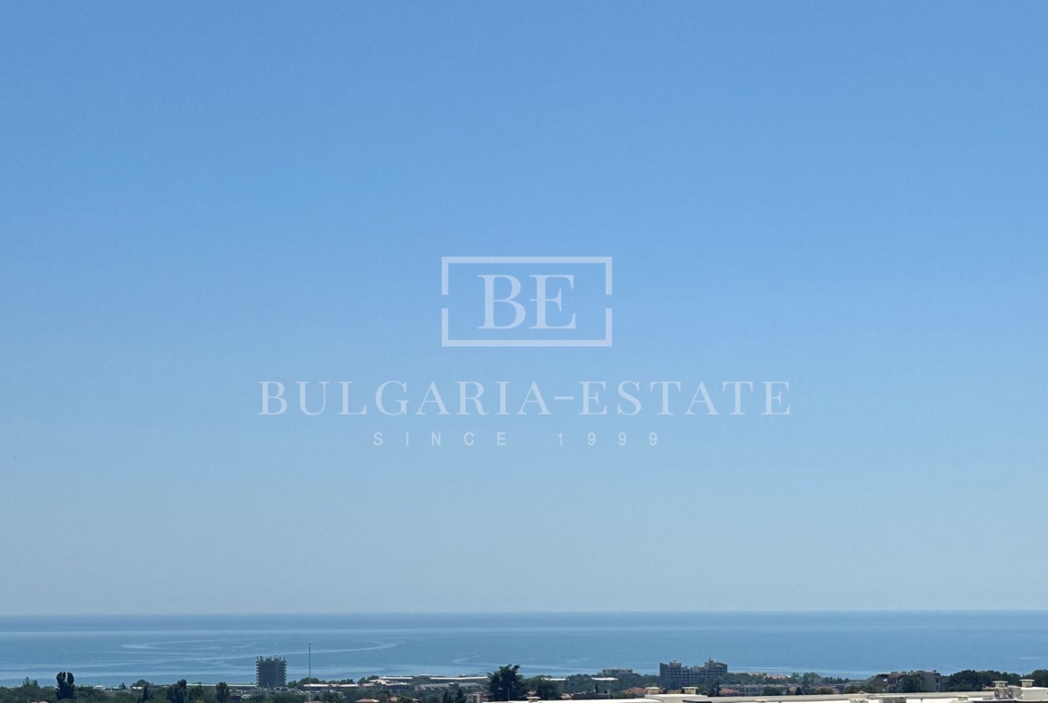 One bedroom apartment with sea view - No commission - 0