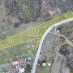 plot with a ready lot - 4500 sq. m. 15 km. from Varna - 0