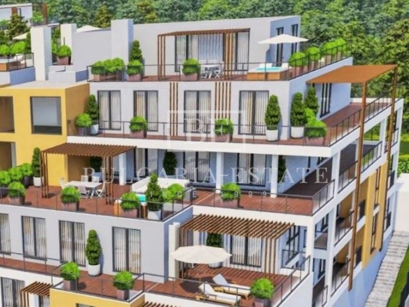 1398 €/кв.м - Четиристаен апартамент - м-т Св. Никола - 0