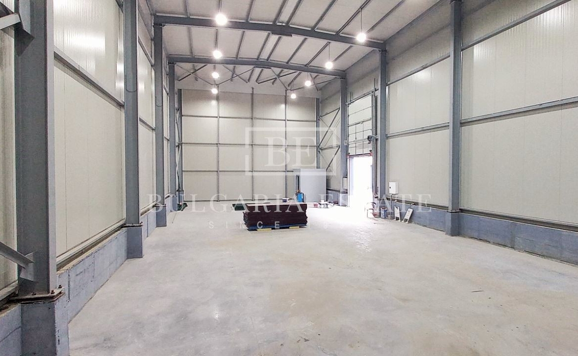 Warehouse 288sq.m - industrial zone - 0