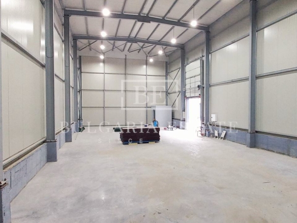 Warehouse 288sq.m - industrial zone - 0