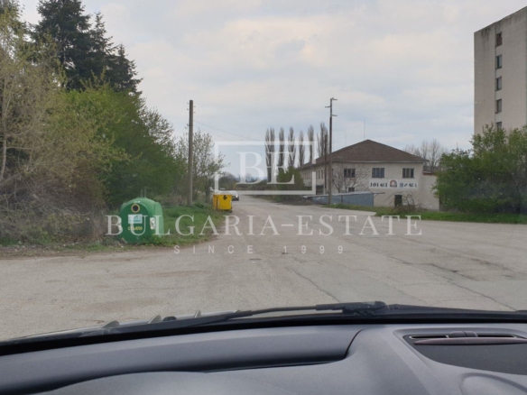 Производствена складова промишлена сграда - 0