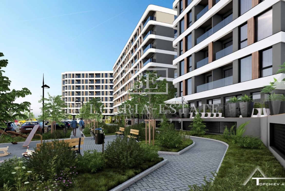 Direct from investor, no commission! With permit! Available apartments and parking spaces, gr. Varna, Vladislav Varnenchik 1 - 0