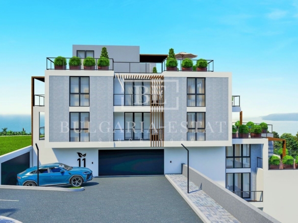 1398 €/кв.м - Четиристаен апартамент - м-т Св. Никола - 0