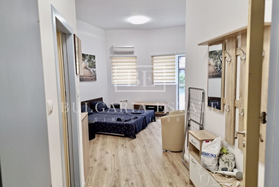 For rent lovely 1-bedroom apartment, St. St. Constantine and Helena, Varna, furnished - 0