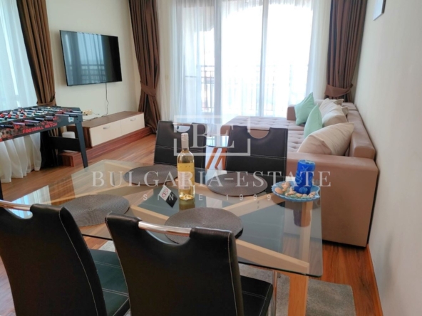 Two bedroom apartment with sea view in Kabakum - Varna - 0