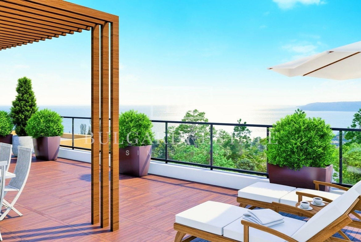 1398 €/sq.m - Four bedroom apartment - St. Nikola - 0
