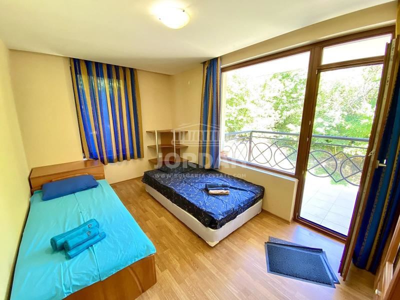 3-bedroom apartment for sale in the town of. Varna - k.k. Golden Sands 116m2, meters from the sea, furnished - 0