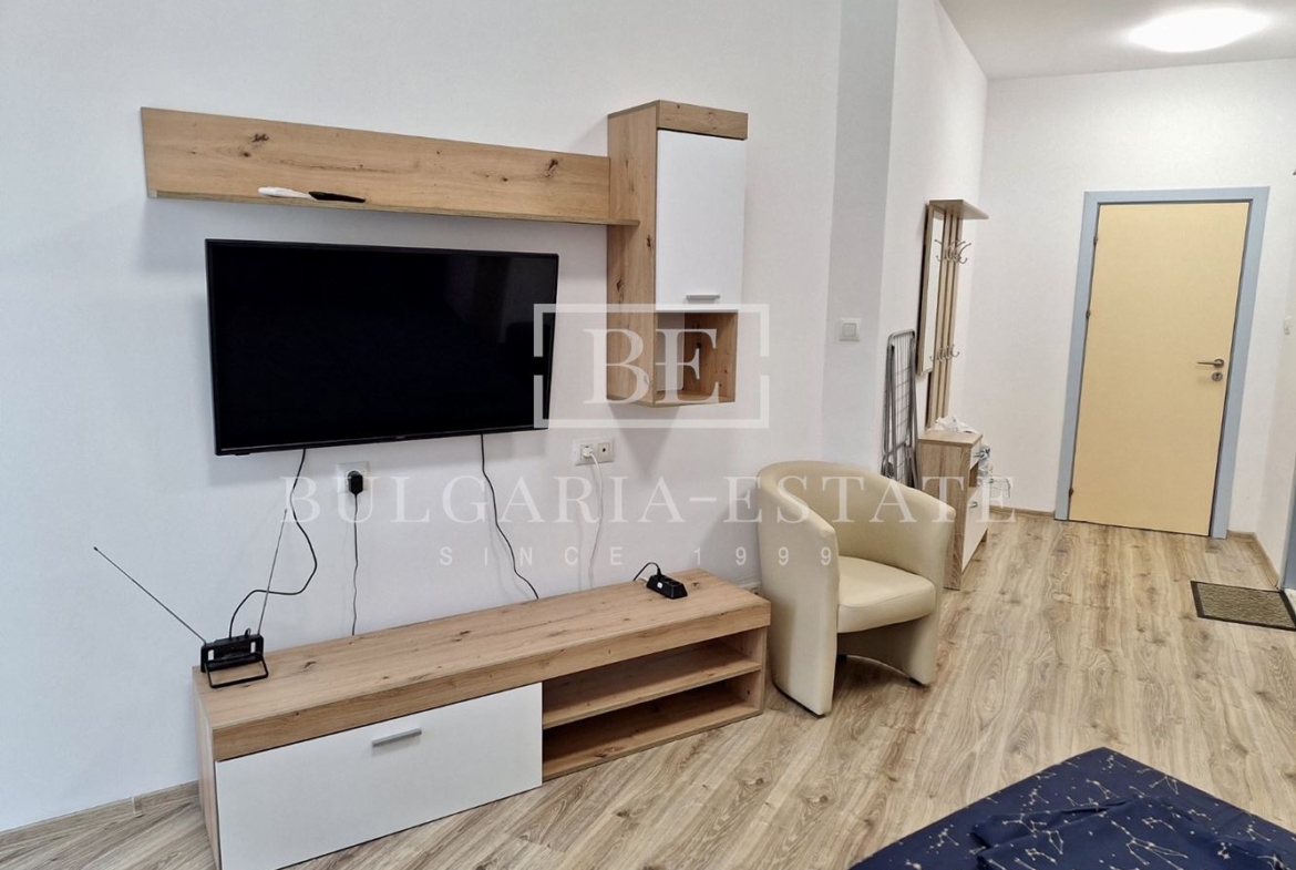 For rent lovely 1-bedroom apartment, St. St. Constantine and Helena, Varna, furnished - 0