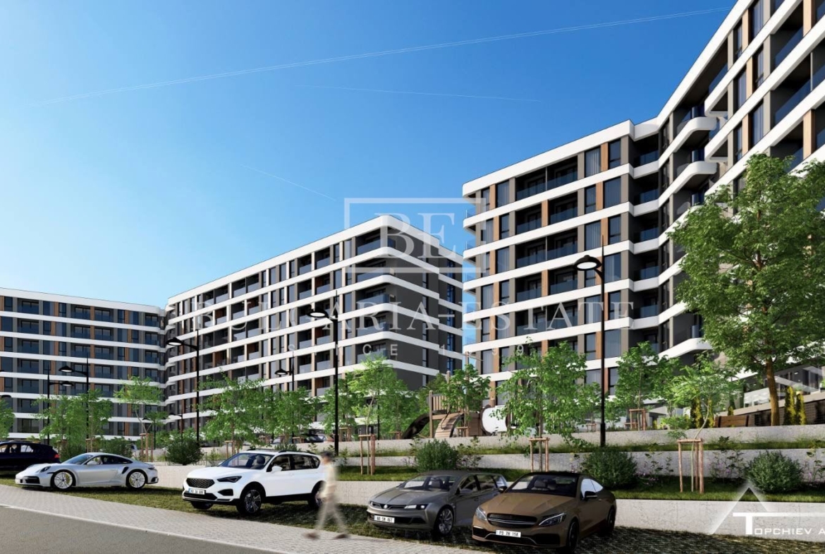 Direct from investor, no commission! With permit! Available apartments and parking spaces, gr. Varna, Vladislav Varnenchik 1 - 0