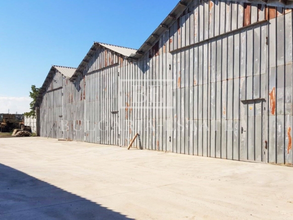 Warehouse near the main road Balchik - Varna - 0