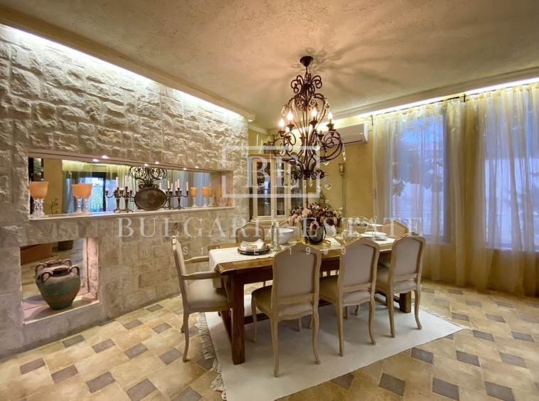 Луксозна къща с басейн, сауна, до плаж Кабакум, гр. Варна, 515 кв. м. РЗП, 4 спални - 0