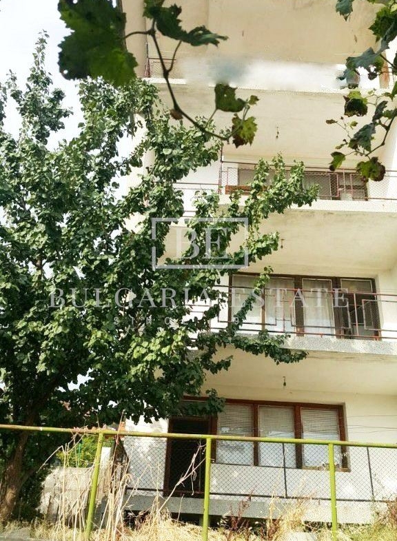 Haus mit Meerblick aus dem ersten Stock - 0