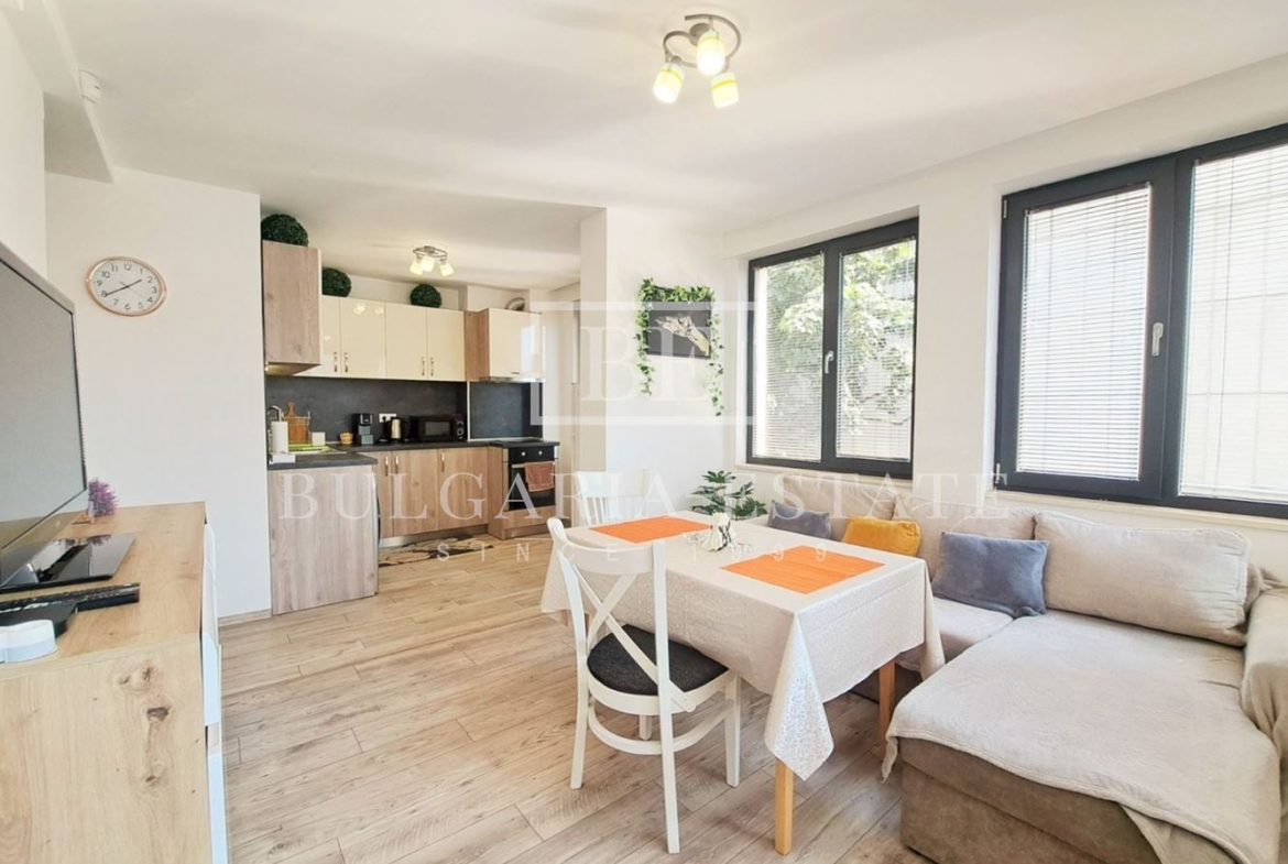 Two bedroom apartment - Center, Municipality - 0