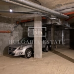 For sale double parking space in underground parking 28 sqm, Varna, Center, Graffiti str. 0