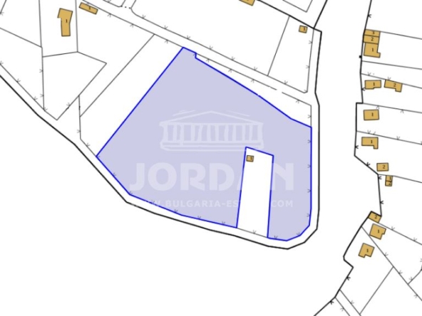 Plot for residential construction - Rakitnika - 0