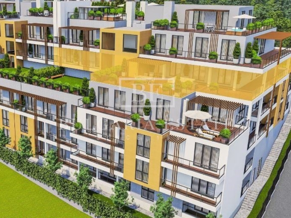 1398 €/кв.м - Четиристаен апартамент - м-т Св. Никола - 0