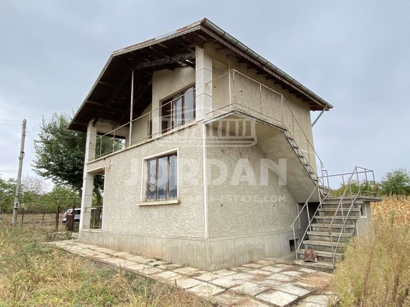 For sale detached NEW House gr. Tervel - village. Chestimensko, 96m2 Sqm, 1280m² yard, BDS - 0