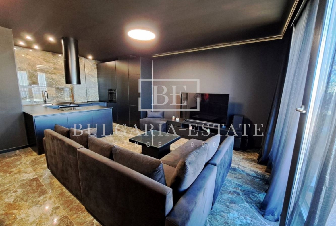 Zwei-Schlafzimmer-Wohnung - 122sq.m, Galata - 0