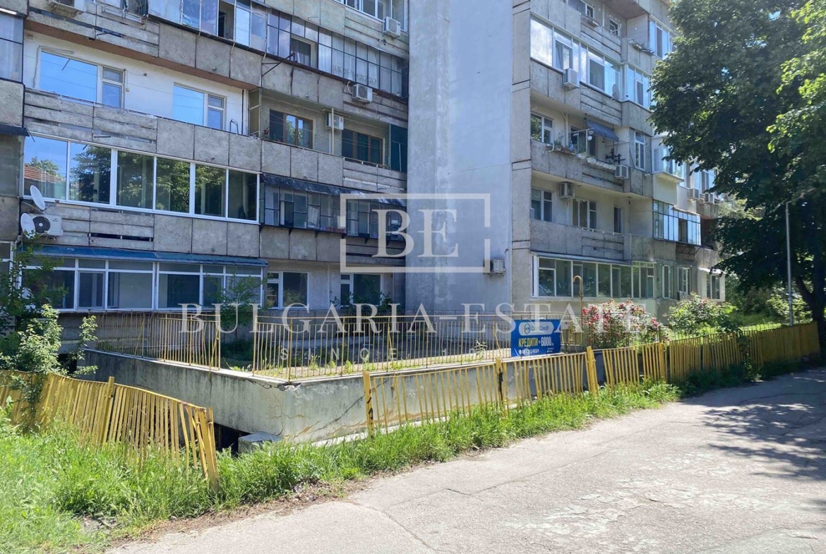 Склад - сграда в квартал Аспарухово, гр. Варна, 100 кв.м. - 0