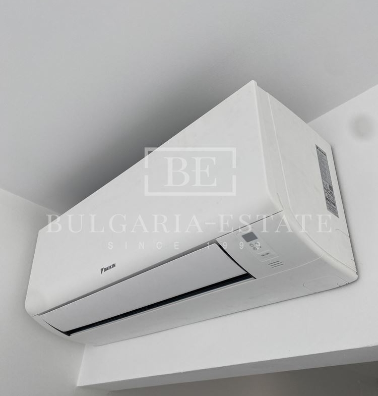Изумительная двухкомнатная квартира с отделкой под ключ, 2 кондиционера DAIKIN, отделанная ванная комната, ACT 16 - 0