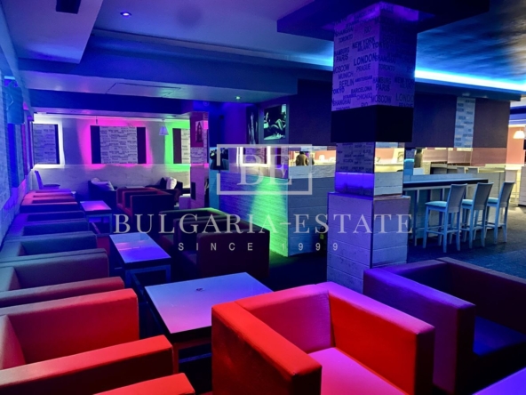 Attractive nightclub with furniture and permits - with tenant until 2026, 205 sq.m. - 0