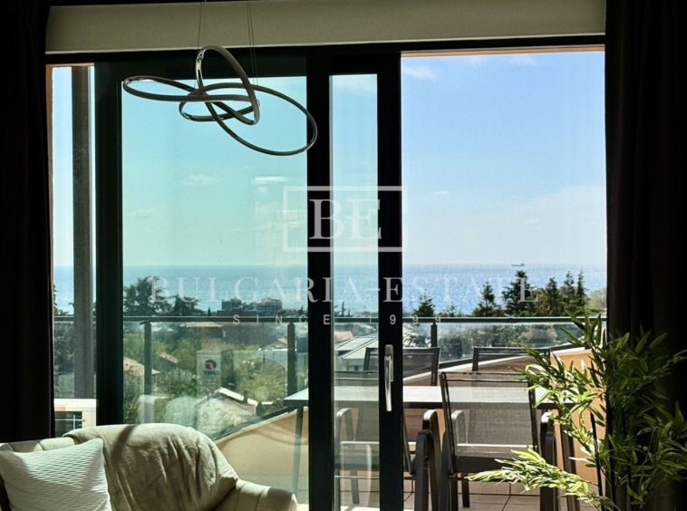 Уникален пентхаус в елитния комплекс Bella Vita Residence - 0