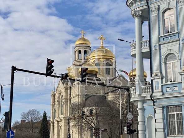 Свободен етаж в бизнес център - бул. Мария Луиза 9, на метри от Катедралата и Община Варна - 0