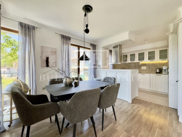 Two bedroom apartment for rent 120 sq.m Furnished, Trakata mt - 0