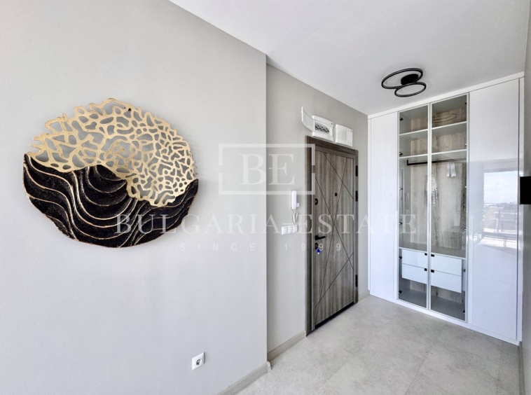 Уникален пентхаус в елитния комплекс Bella Vita Residence - 0