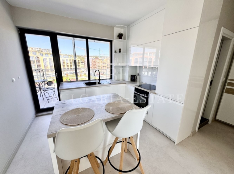 Уникален пентхаус в елитния комплекс Bella Vita Residence - 0