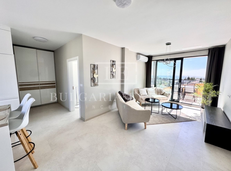 Уникален пентхаус в елитния комплекс Bella Vita Residence - 0