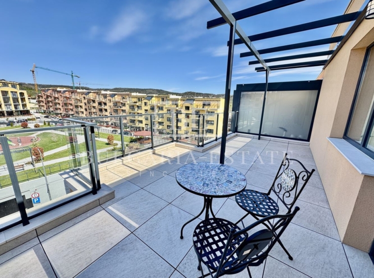Уникален пентхаус в елитния комплекс Bella Vita Residence - 0