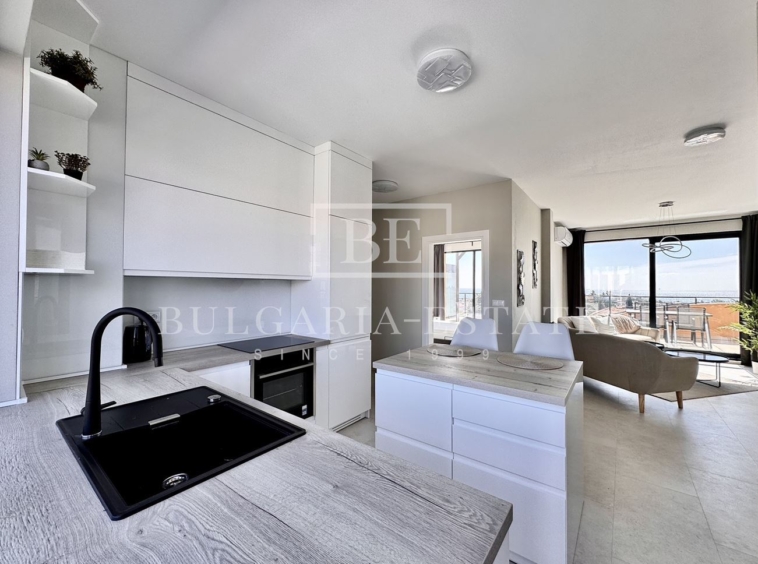 Уникален пентхаус в елитния комплекс Bella Vita Residence - 0