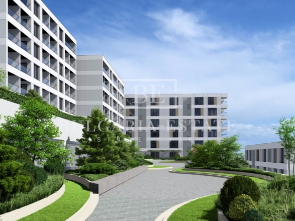 Директно от Строител - 2-стаен апартамент, Южен, 73 кв. м. кв. - перфектен за живеене и инвестиция - 0