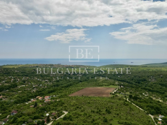 Нова къща с морска панорама в м-т Боровец Юг, Варна, 200 РЗП - 0