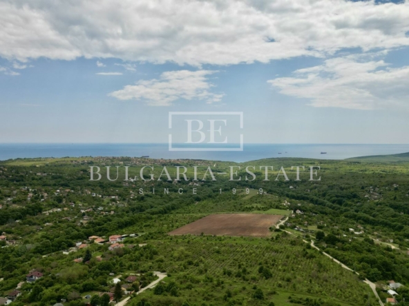 Нова къща с морска панорама в м-т Боровец Юг, Варна, 200 РЗП - 0