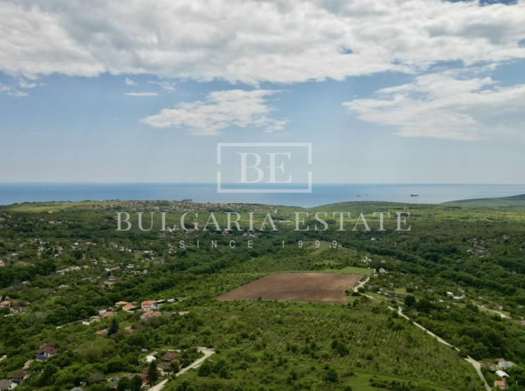 Нова къща с морска панорама в м-т Боровец Юг, Варна, 200 РЗП - 0